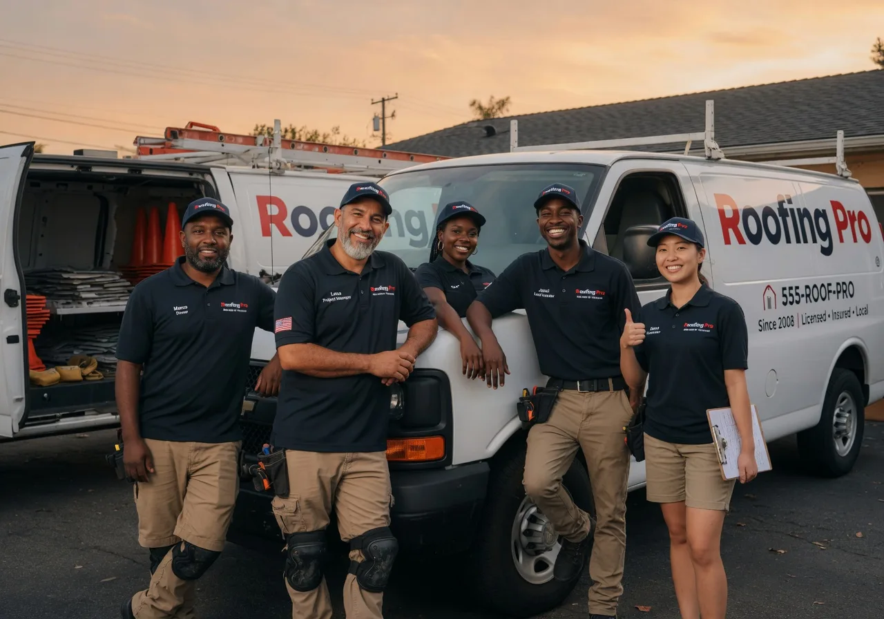 Roof Repair Near Me company in Sand Creek, MI