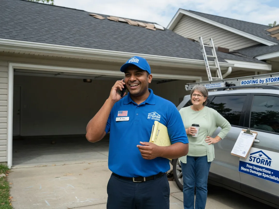 Roof Repair Near Me Sand Creek, MI FAQs